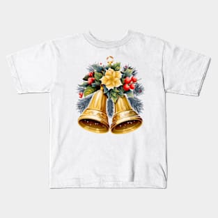 Jingle Bells #4 Kids T-Shirt